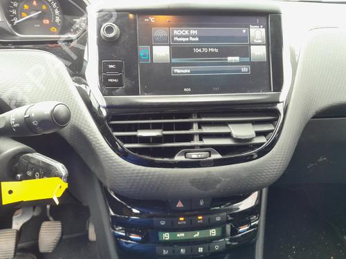 Left front seat PEUGEOT 208 I (CA_, CC_) 1.6 BlueHDi 100 | BP21589477C15 