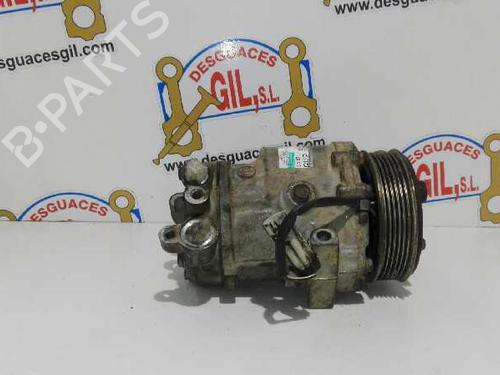 AC-Kompressor OPEL COMBO Box Body/MPV 1.3 CDTI 16V | BP20794350M34
