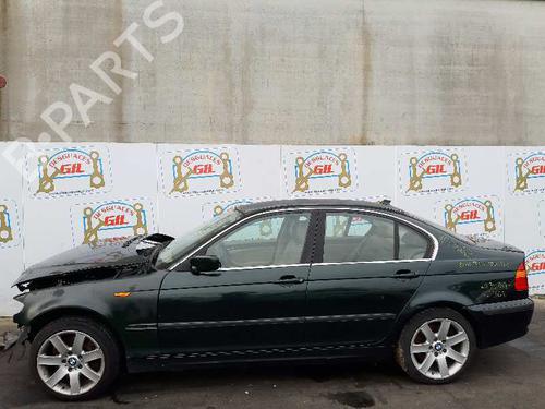 Engine control unit (ECU) BMW 3 (E46) 330 d | BP20730027M57 