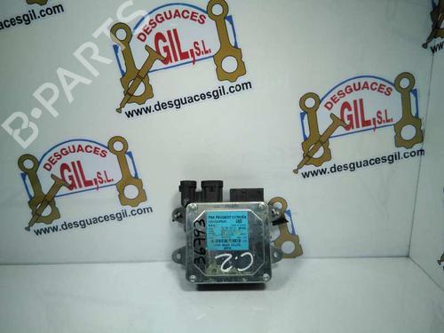Used Electronic module CITROËN C2 (JM_) 1.4 HDi (68 hp) 20796577