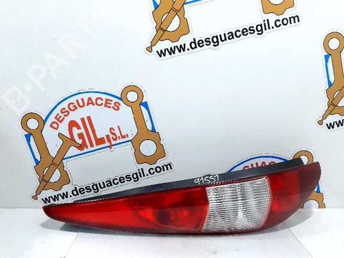 Left taillight FORD MONDEO III Saloon (B4Y) 1.8 16V | BP20732952C34 
