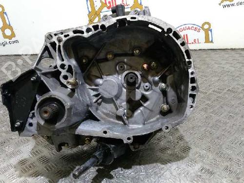 Used Gearbox RENAULT CLIO II (BB_, CB_) [1998-2016]  20779392
