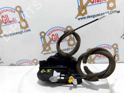 Used Front left lock NISSAN QASHQAI II SUV (J11, J11_) [2013-2025]  20755036