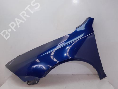 Used Left front fenders SKODA OCTAVIA II (1Z3) [2004-2013]  25003691