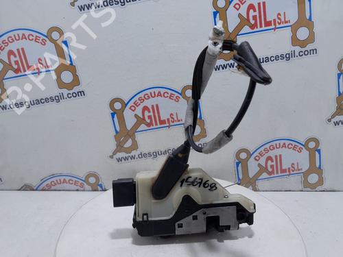 Front right lock CITROËN DS4 (NX_) 1.6 HDi 110 | BP20764204C97 