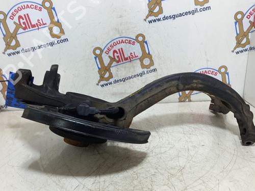 Left front steering knuckle AUDI A6 C5 (4B2) 2.5 TDI | BP20754588M25 