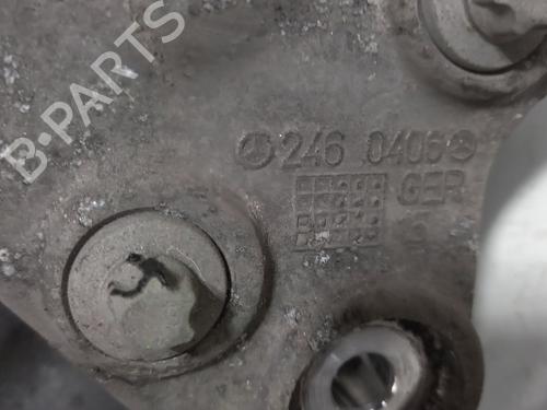 Right rear steering knuckle MERCEDES-BENZ A-CLASS (W176) A 220 CDI 4-matic (176.005) | BP20765648M28 