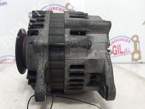 Used Alternator NISSAN ALMERA TINO (V10) 2.2 dCi (115 hp) 20770861