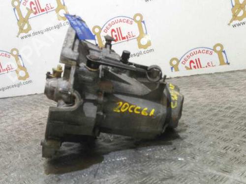 Gearbox CITROËN SAXO (S0, S1) 1.5 D | BP20779680M3 
