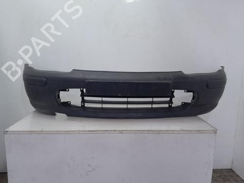 Used Front bumper NISSAN MICRA II (K11) 1.5 D (57 hp) 25608025