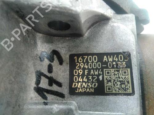 Indsprøtningspumpe NISSAN ALMERA II (N16) 2.2 dCi | BP20733227M78 