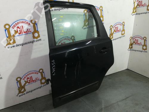 Left rear door NISSAN NOTE (E11, NE11) 1.5 dCi | BP20804935C4 
