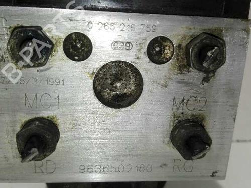 ABS Bremseaggregat CITROËN XSARA (N1)  | BP20773258M43 