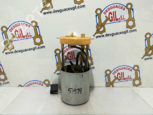 Used Fuel pump SEAT LEON (1P1) [2005-2013]  20805505