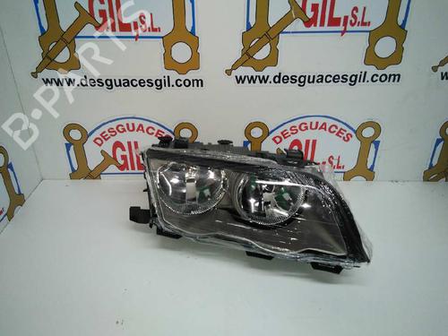 Used Right headlight BMW 3 (E46) 320 d (136 hp) 21068159