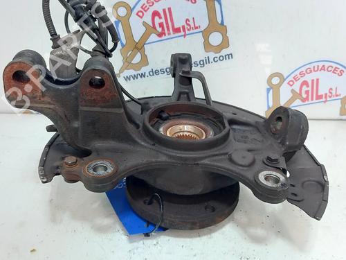 Right front steering knuckle CITROËN C4 Picasso II  | BP20771109M26 
