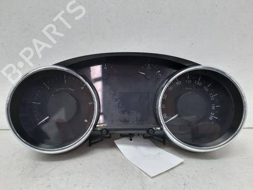 Used Instrument cluster PEUGEOT 3008 I MPV (0U_) 2.0 HDi 150 / BlueHDi 150 (150 hp) 31269121