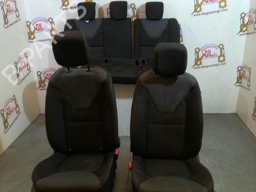 Used Seats set RENAULT CLIO IV (BH_) [2012-2021]  20752490