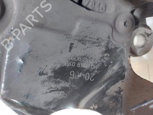 Right front steering knuckle SEAT LEON (1P1) 2.0 TDI | BP20745341M26 