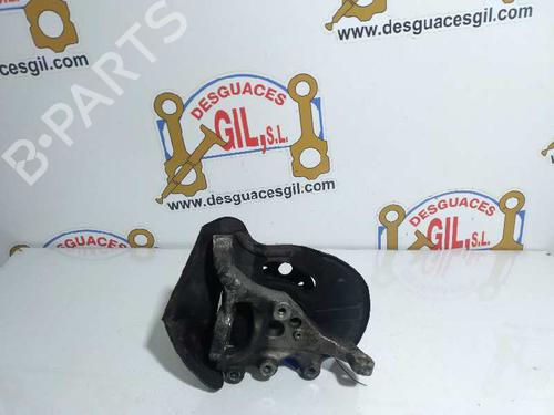 Right front steering knuckle MERCEDES-BENZ C-CLASS (W203) C 220 CDI (203.006) | BP20809077M26 