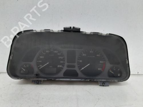 Used Instrument cluster PEUGEOT 306 (7B, N3, N5) [1993-2003]  31269114