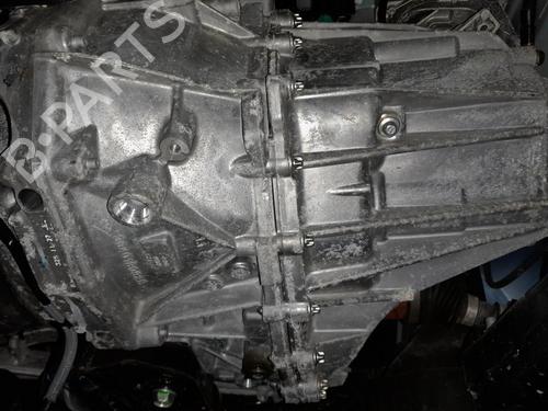 Used Gearbox RENAULT KADJAR (HA_, HL_) [2015-2025]  22546639