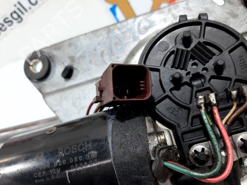 Front wiper motor CITROËN XSARA PICASSO (N68) 1.6 HDi | BP20739872M29 