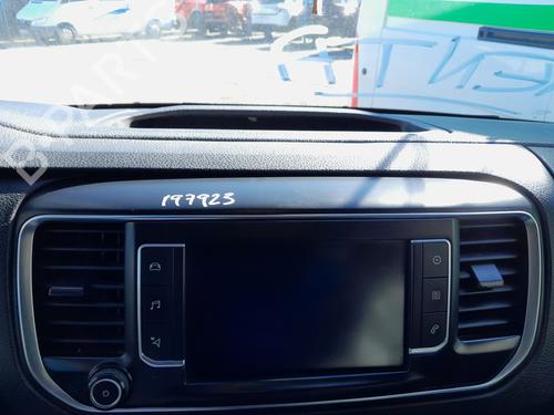 Used Electronic module PEUGEOT EXPERT Van (V_) [2016-2026]  30565031