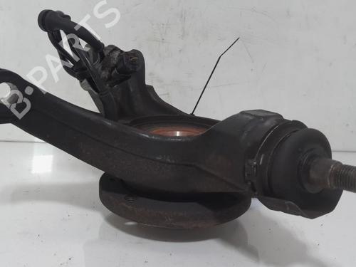 Left front steering knuckle CITROËN C4 Picasso I MPV (UD_) 2.0 HDi 138 | BP21554529M25 