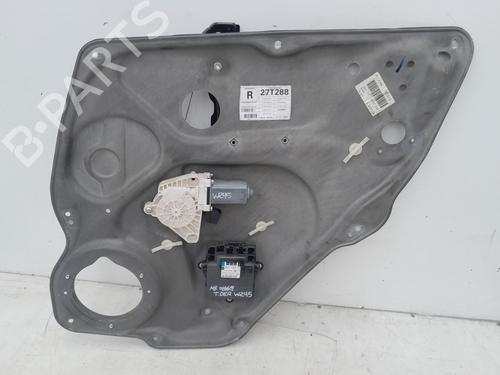 Raammechaniek rechts achter MERCEDES-BENZ B-CLASS Sports Tourer (W245) [2005-2011]  31036970