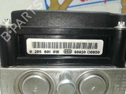 ABS pump DACIA SANDERO  | BP20810218M43 