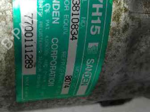 AC compressor RENAULT LAGUNA I (B56_, 556_) 1.9 dTi | BP20775387M34 