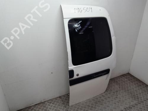 Right tailgate CITROËN BERLINGO / BERLINGO FIRST Box Body/MPV (M_) 1.9 D 70 (MBWJZ, MCWJZ) | BP29509767C77 