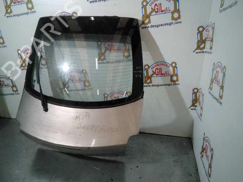 Tailgate KIA SHUMA I (FB) 1.5 i 16V (AFB242) | BP20804041C6 
