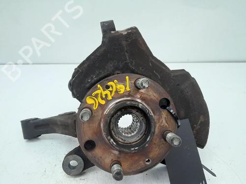 Used Left front steering knuckle Left front steering knuckle CHEVROLET AVEO / KALOS Saloon (T250, T255) [2005-2026] 34130793 34130793
