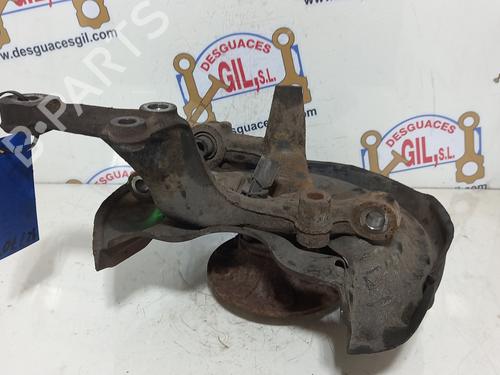 Left rear steering knuckle VW GOLF VI (5K1) 1.6 TDI | BP20746831M27 