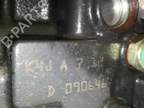 Motor RENAULT CLIO II (BB_, CB_) 1.4 16V (B/CB0L) (95 hp) 20776588