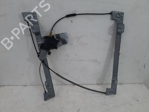 Used Front left window mechanism RENAULT KANGOO / GRAND KANGOO II (KW0/1_) 1.5 dCi 110 (KW0C, KW0H) (110 hp) 21686738