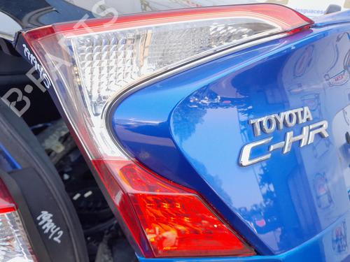 Used Left taillight Left taillight TOYOTA C-HR (_X1_) [2016-2026] 36753541 36753541