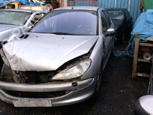 Engine control unit (ECU) PEUGEOT 206 Hatchback (2A/C)  | BP20785288M57 