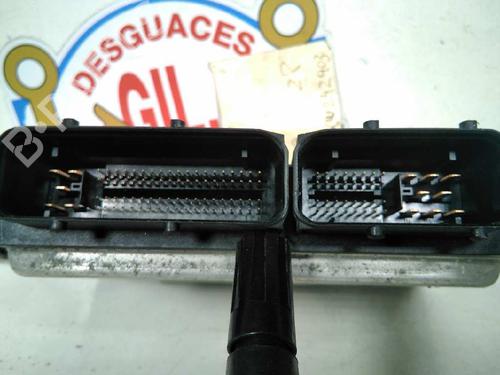 Engine control unit (ECU) VW GOLF IV (1J1) 1.9 TDI | BP20792763M57 