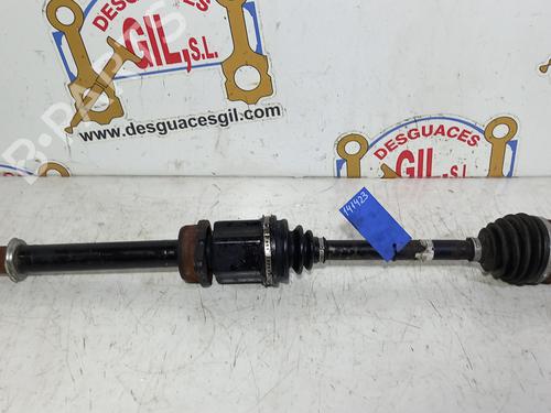 Used Right front driveshaft TOYOTA AURIS (_E18_) [2012-2018]  20754389