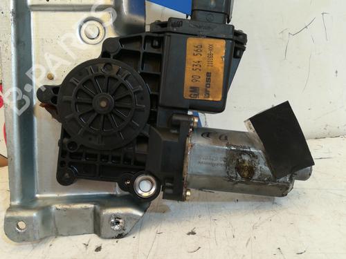 Front right window mechanism OPEL TIGRA (S93) 1.4 16V (F07) | BP20756408C23