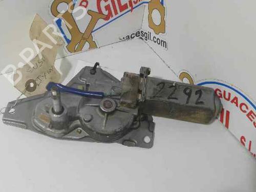 Rear wiper motor SUZUKI JIMNY Closed Off-Road Vehicle (SN)  | BP20773992M102 