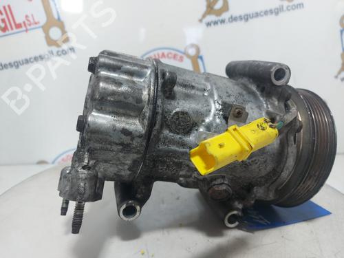 Used AC compressor PEUGEOT 206 CC (2D) [2000-2008]  20743047