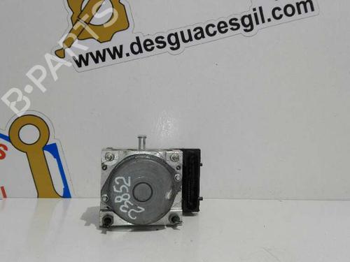 ABS pump RENAULT CLIO III (BR0/1, CR0/1) 1.5 dCi (BR17, CR17) | BP20787497M43 