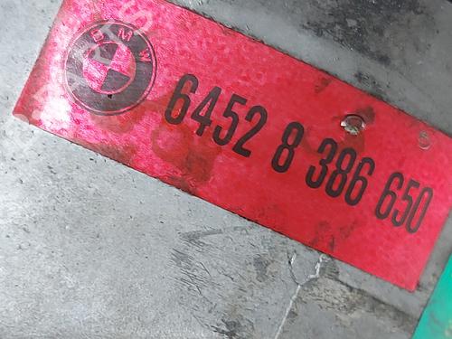 AC compressor BMW 3 (E46) 320 d | BP20740412M34 
