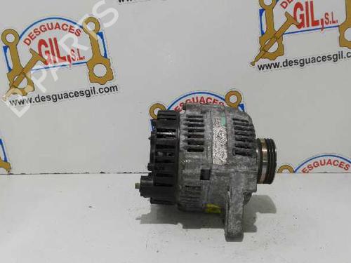 Used Alternator RENAULT CLIO II (BB_, CB_) 1.2 (BB0A, BB0F, BB10, BB1K, BB28, BB2D, BB2H, CB0A,... (58 hp) 20783449