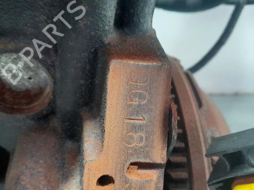 Engine NISSAN ALMERA TINO (V10)  | BP29539294M1 