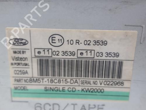 Bilradio FORD C-MAX (DM2)  | BP20769949E6 
